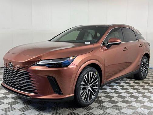 2026 Lexus RX 350 Base