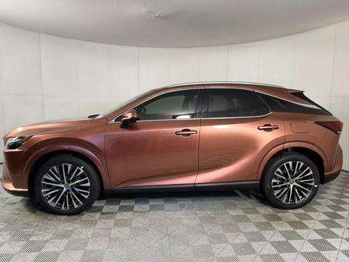 2026 Lexus RX 350 Base