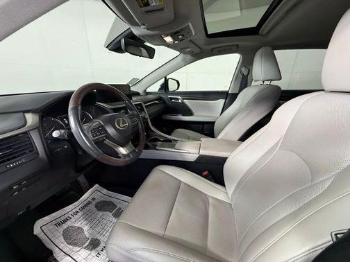 2020 Lexus RX 350 Base