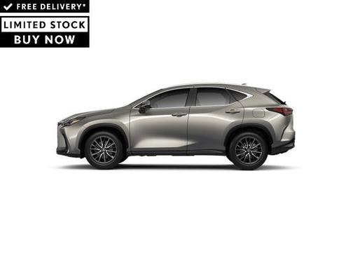 2025 Lexus NX 350h Luxury