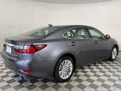 Gray Pearl 2016 Lexus ES 350 Base
