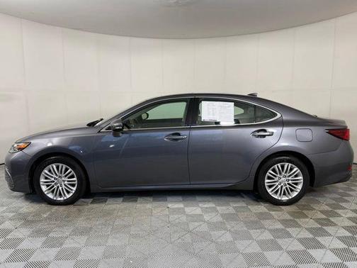 Gray Pearl 2016 Lexus ES 350 Base