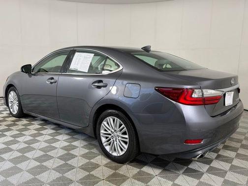 Gray Pearl 2016 Lexus ES 350 Base