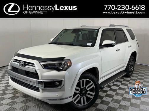 2023 Toyota 4Runner Limited