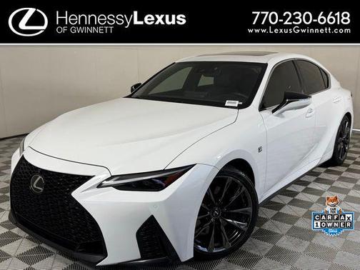 2023 Lexus IS 350 Base