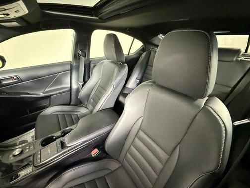2023 Lexus IS 350 Base