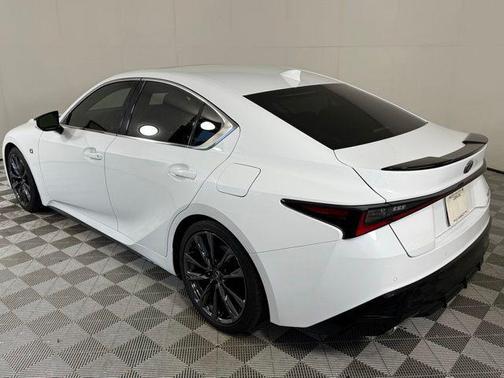 2023 Lexus IS 350 Base