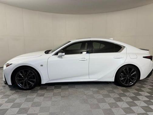 2023 Lexus IS 350 Base