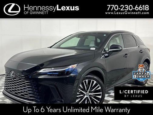 2025 Lexus RX 350 Premium Plus