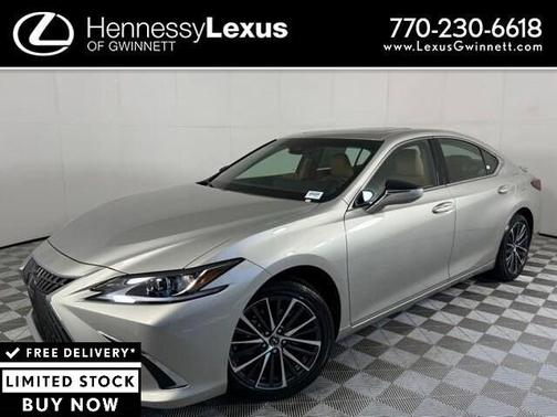 2025 Lexus ES 300h Base