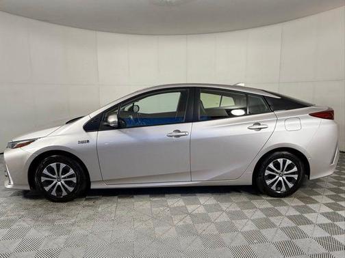 2021 Toyota Prius Prime Limited