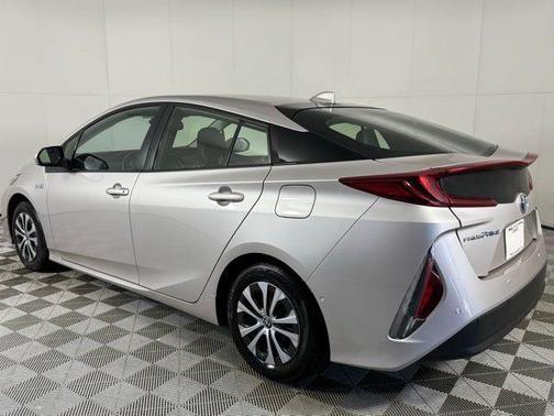 2021 Toyota Prius Prime Limited