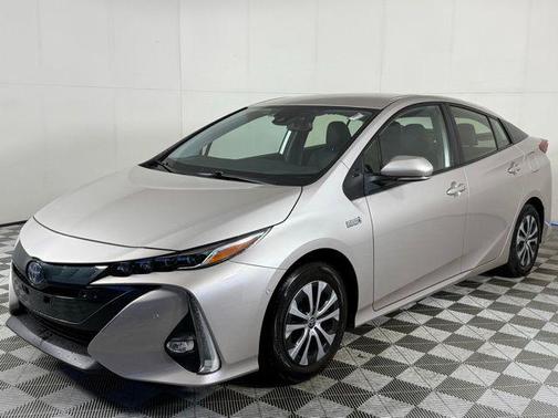 2021 Toyota Prius Prime Limited