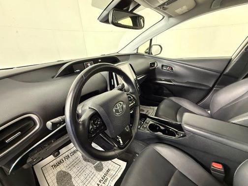 2021 Toyota Prius Prime Limited