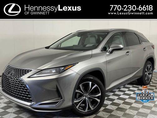 2020 Lexus RX 350 Base