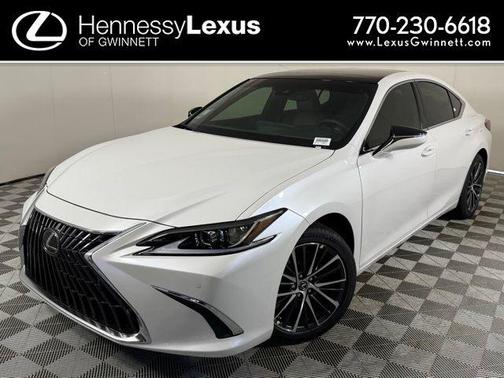 2025 Lexus ES 350 Base