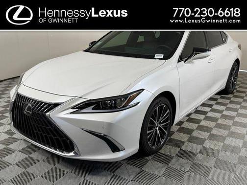 2025 Lexus ES 350 Base