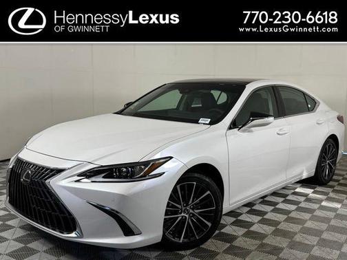 2025 Lexus ES 350 Base