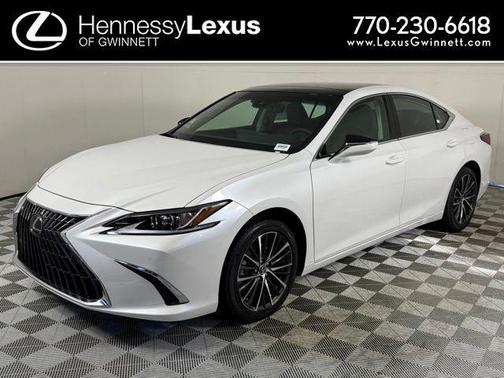 2025 Lexus ES 350 Base