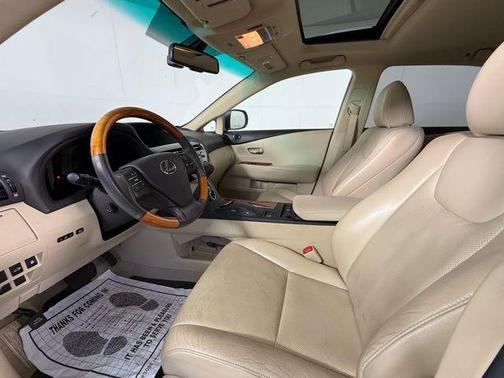 2012 Lexus RX 350 Base