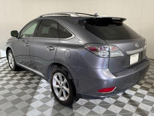 2012 Lexus RX 350 Base