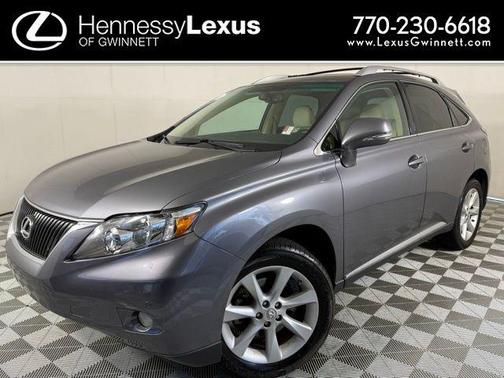 2012 Lexus RX 350 Base