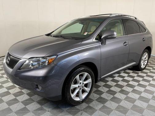 2012 Lexus RX 350 Base