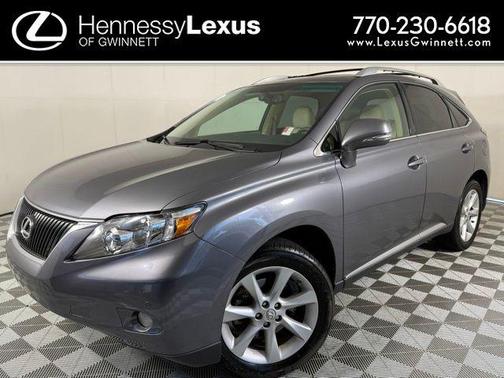 2012 Lexus RX 350 Base