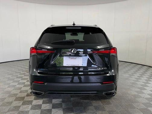 Caviar 2020 Lexus NX 300 Base