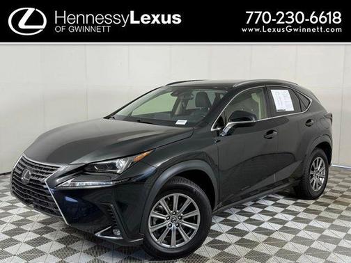 Caviar 2020 Lexus NX 300 Base