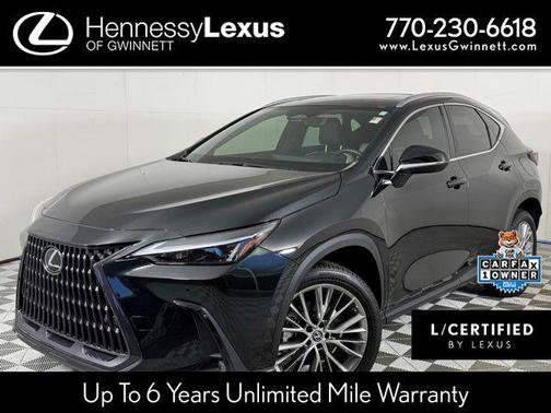2023 Lexus NX 350h Premium