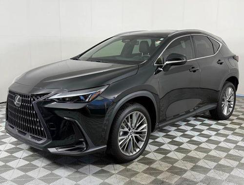 2023 Lexus NX 350h Premium