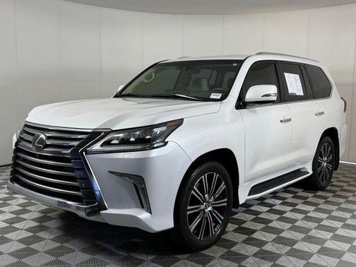 2018 Lexus LX 570 Base