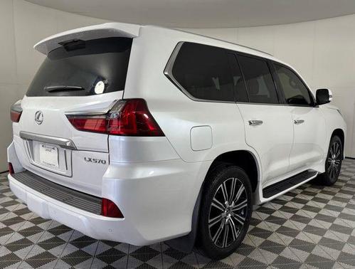 2018 Lexus LX 570 Base