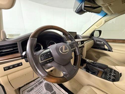 2018 Lexus LX 570 Base