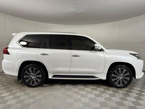 2018 Lexus LX 570 Base