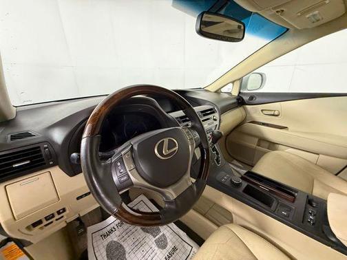 2015 Lexus RX 350 Base