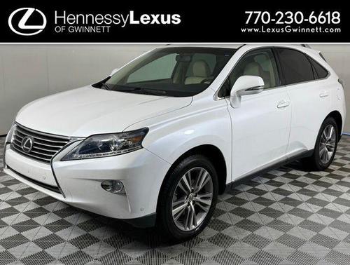 2015 Lexus RX 350 Base
