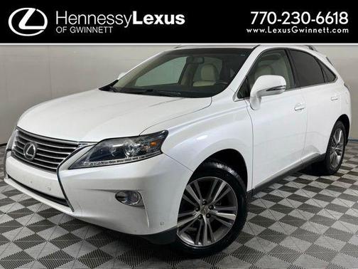 2015 Lexus RX 350 Base