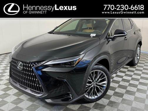 2026 Lexus NX 350 NX 350 Luxury