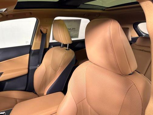 2026 Lexus NX 350 NX 350 Luxury