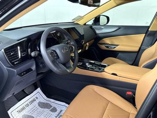 2026 Lexus NX 350 NX 350 Luxury