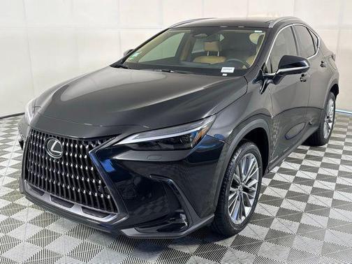 2026 Lexus NX 350 NX 350 Luxury