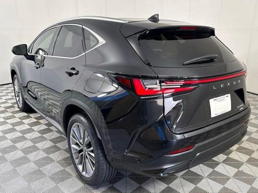 2026 Lexus NX 350 NX 350 Luxury