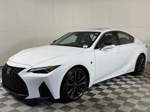 2025 Lexus IS 300 Base