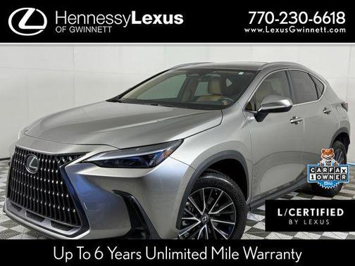 2024 Lexus NX 250 Base