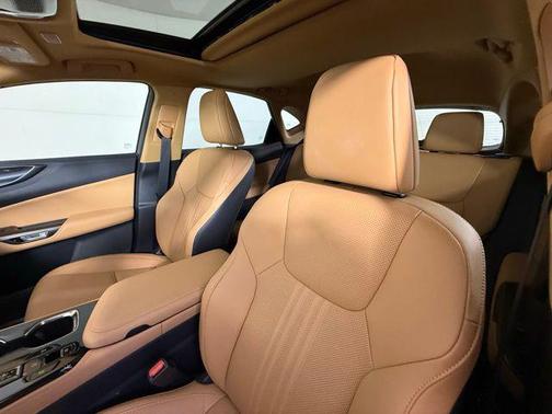 2024 Lexus NX 250 Base