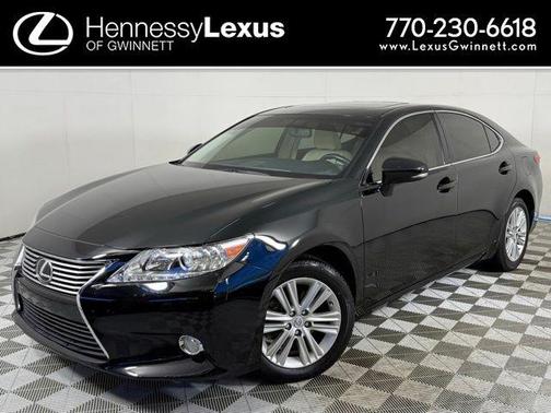 2015 Lexus ES 350 Base