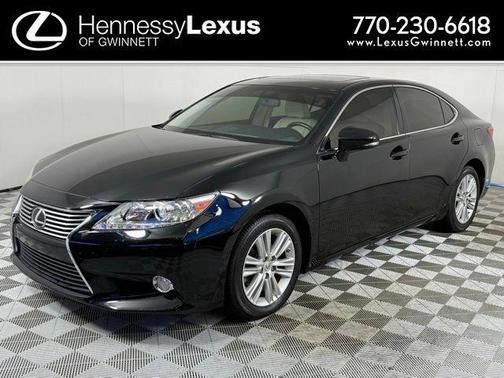 2015 Lexus ES 350 Base