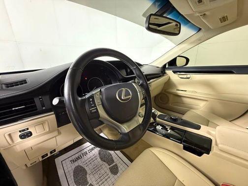 2015 Lexus ES 350 Base